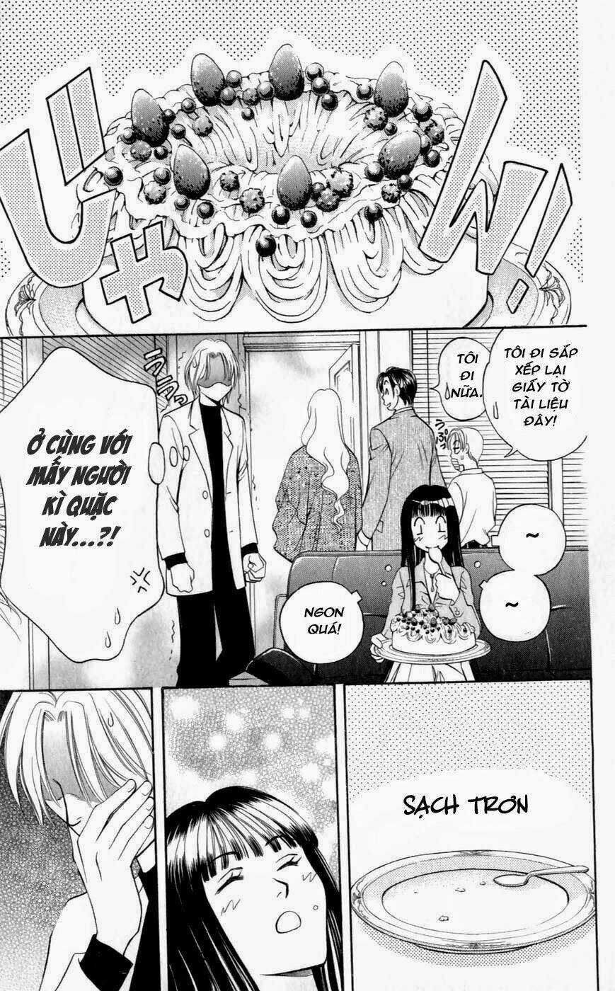 Bông Hoa Bí Ẩn Chapter 2.1 trang 13