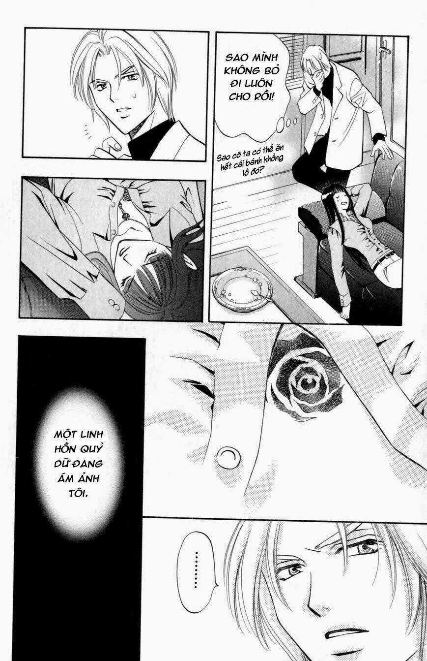 Bông Hoa Bí Ẩn Chapter 2.1 trang 14