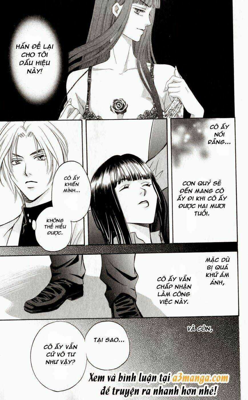 Bông Hoa Bí Ẩn Chapter 2.1 trang 15