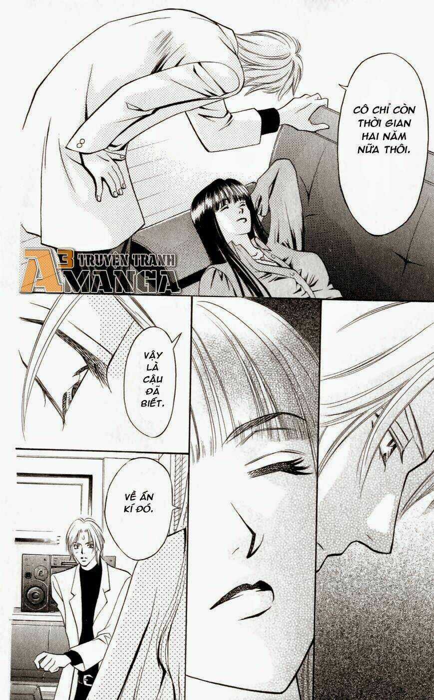 Bông Hoa Bí Ẩn Chapter 2.1 trang 16