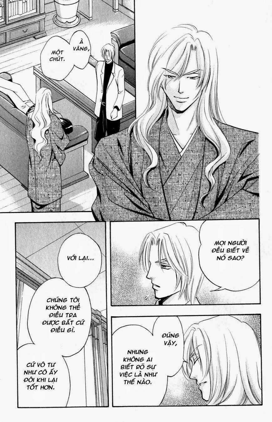 Bông Hoa Bí Ẩn Chapter 2.1 trang 17