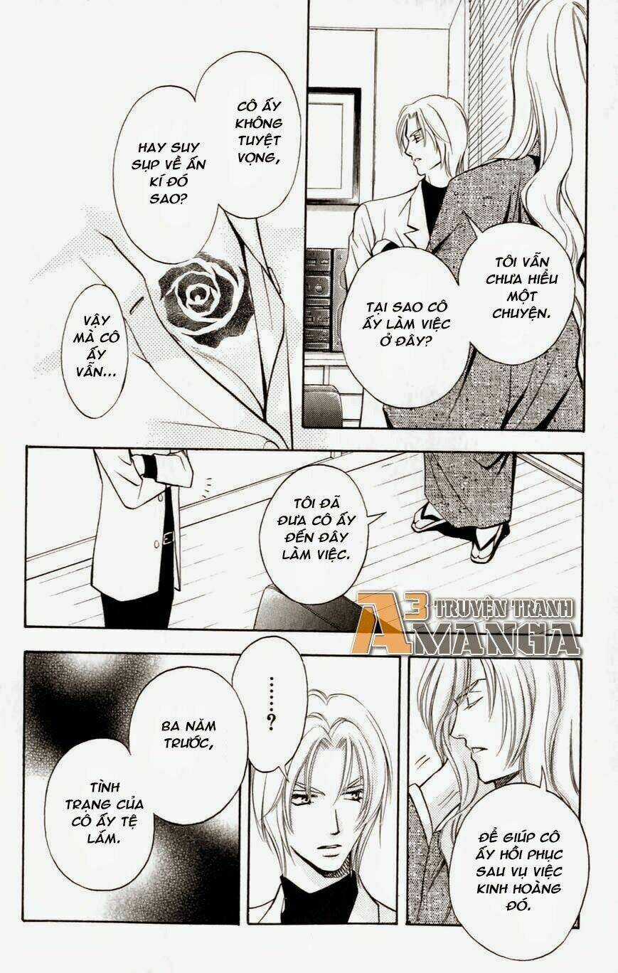 Bông Hoa Bí Ẩn Chapter 2.1 trang 18