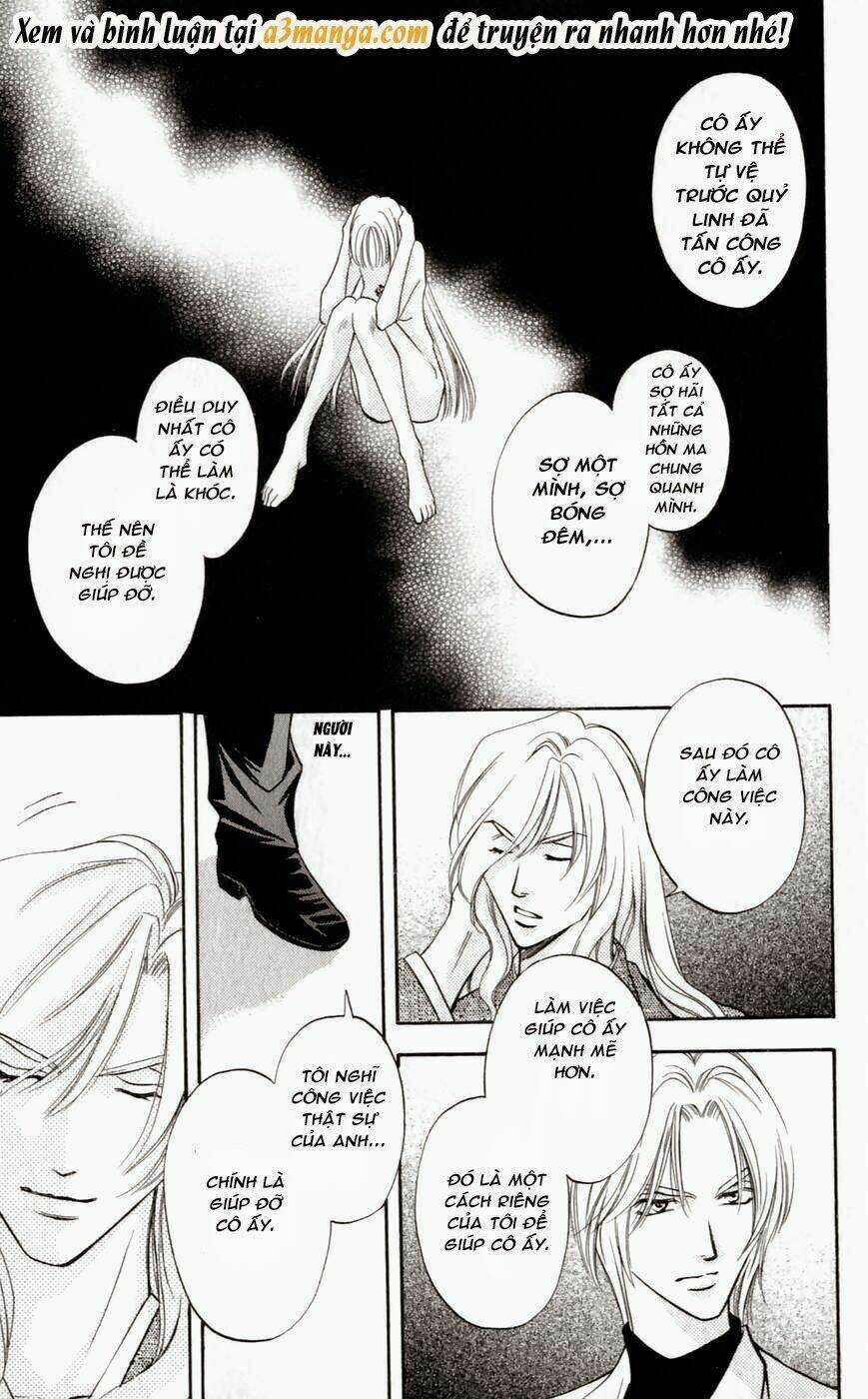 Bông Hoa Bí Ẩn Chapter 2.1 trang 19