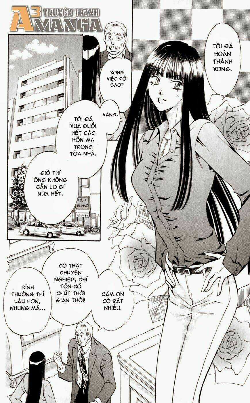 Bông Hoa Bí Ẩn Chapter 2.1 trang 2