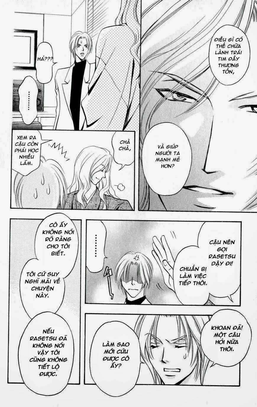 Bông Hoa Bí Ẩn Chapter 2.1 trang 20