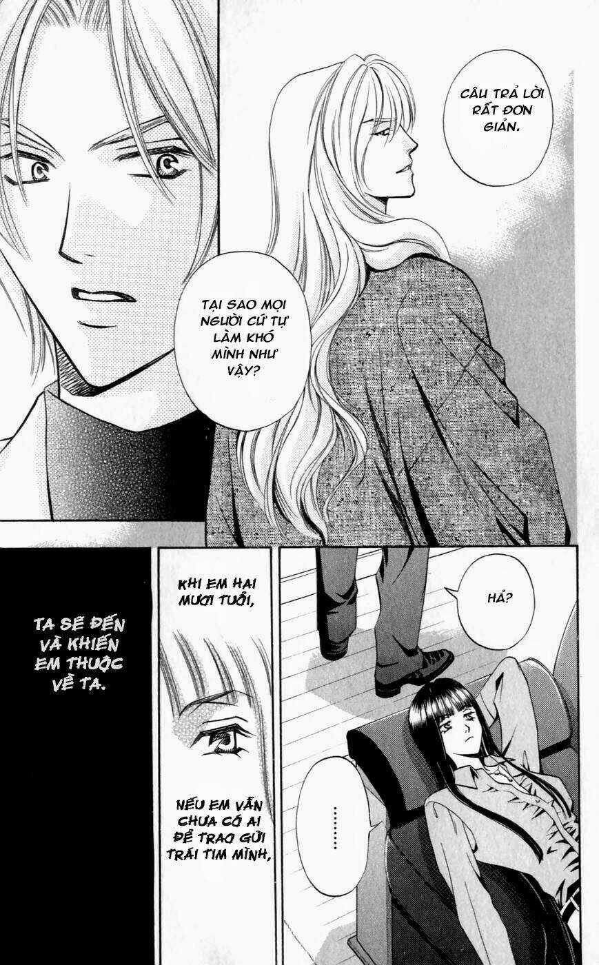 Bông Hoa Bí Ẩn Chapter 2.1 trang 21