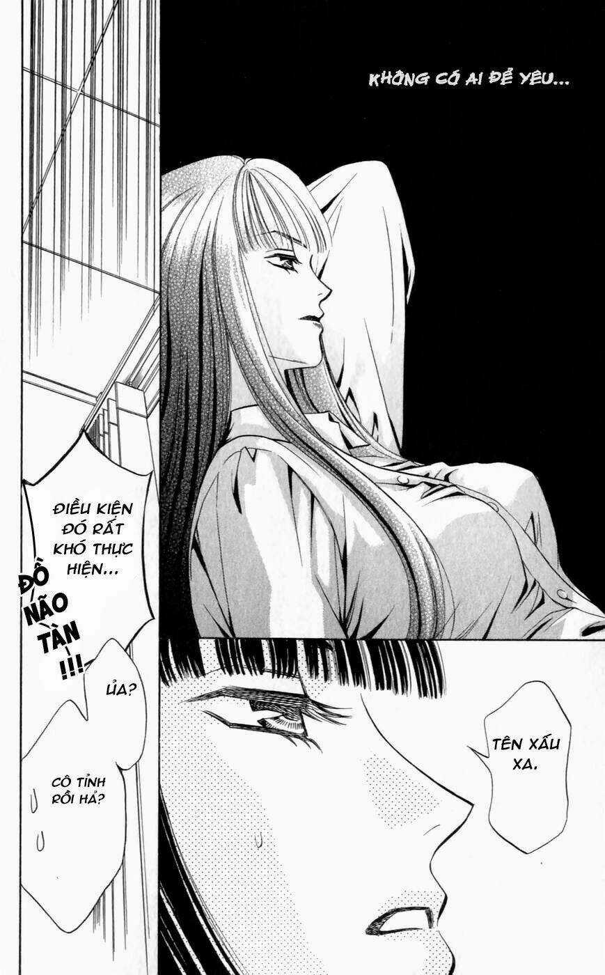 Bông Hoa Bí Ẩn Chapter 2.1 trang 22