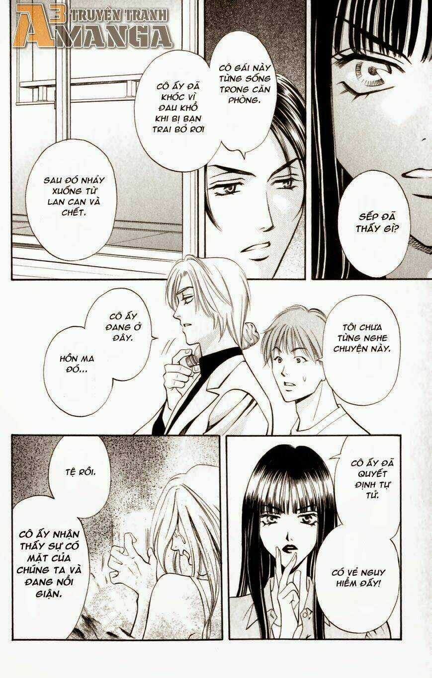 Bông Hoa Bí Ẩn Chapter 2.1 trang 26