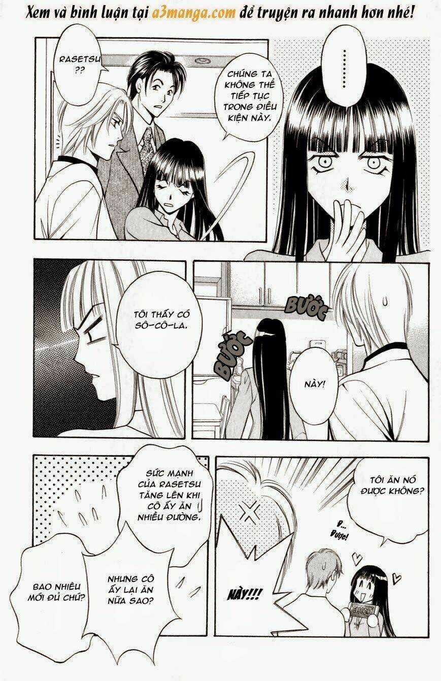 Bông Hoa Bí Ẩn Chapter 2.1 trang 27