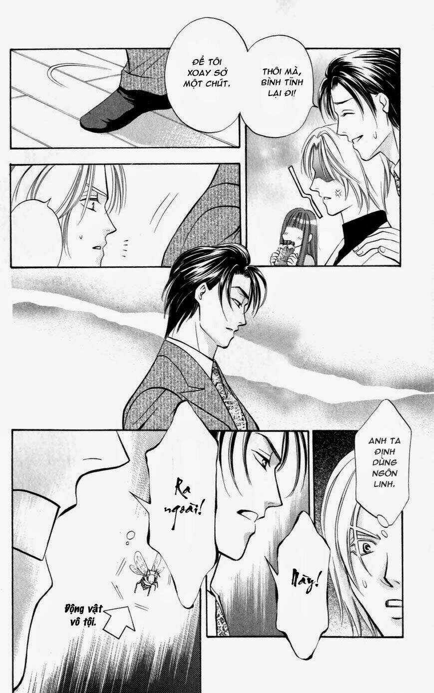 Bông Hoa Bí Ẩn Chapter 2.1 trang 28