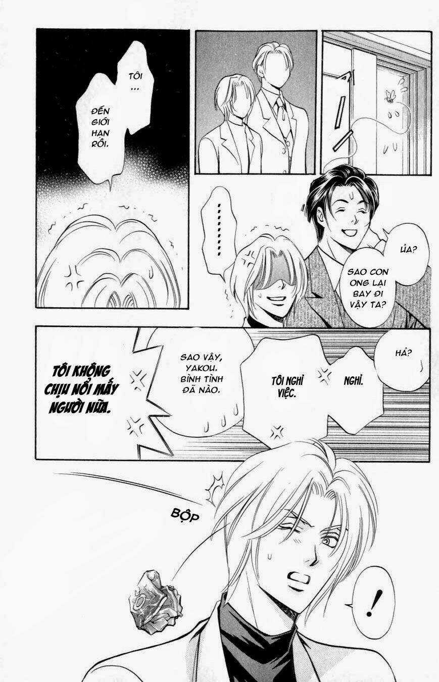 Bông Hoa Bí Ẩn Chapter 2.1 trang 29