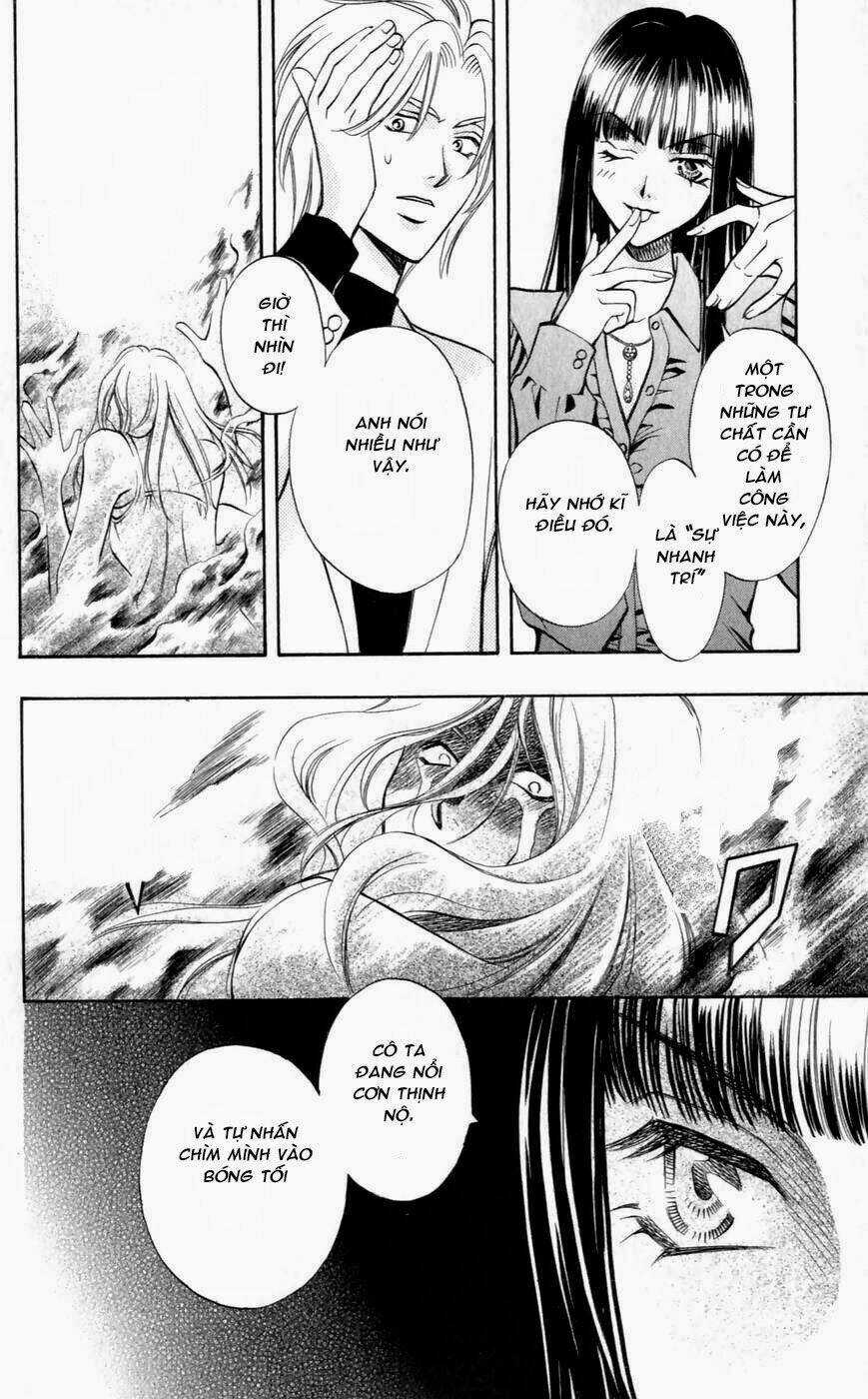 Bông Hoa Bí Ẩn Chapter 2.1 trang 30