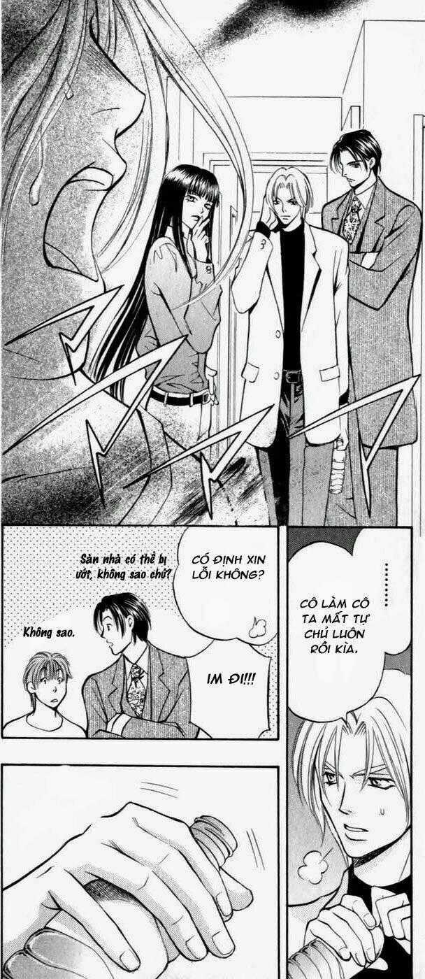 Bông Hoa Bí Ẩn Chapter 2.1 trang 31