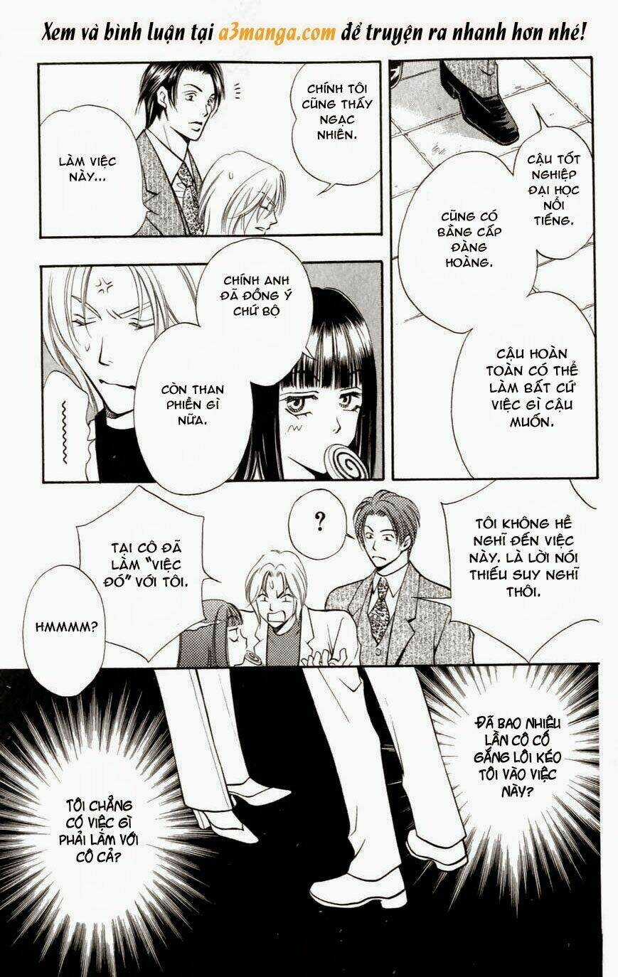 Bông Hoa Bí Ẩn Chapter 2.1 trang 5