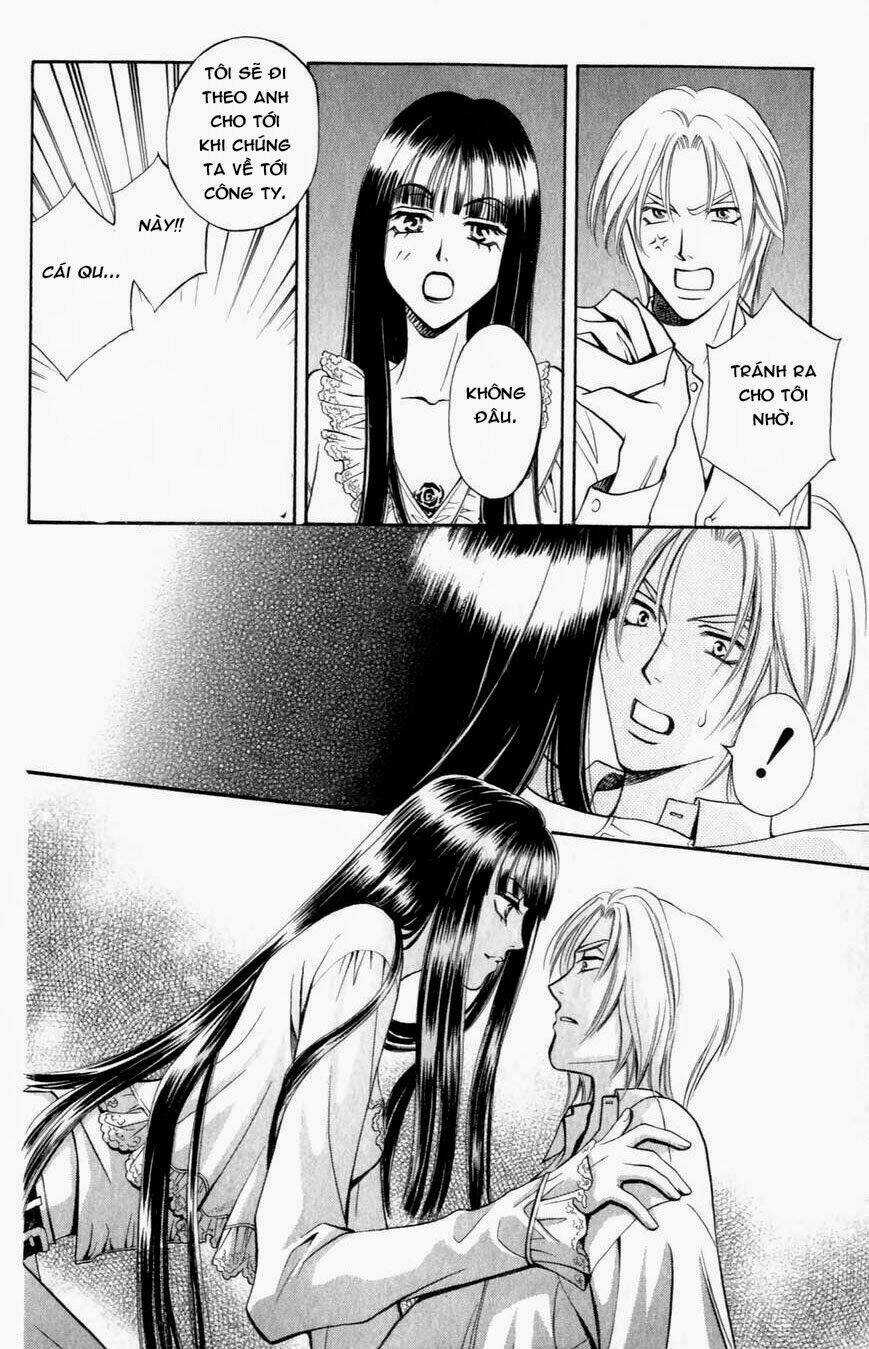 Bông Hoa Bí Ẩn Chapter 2.1 trang 6