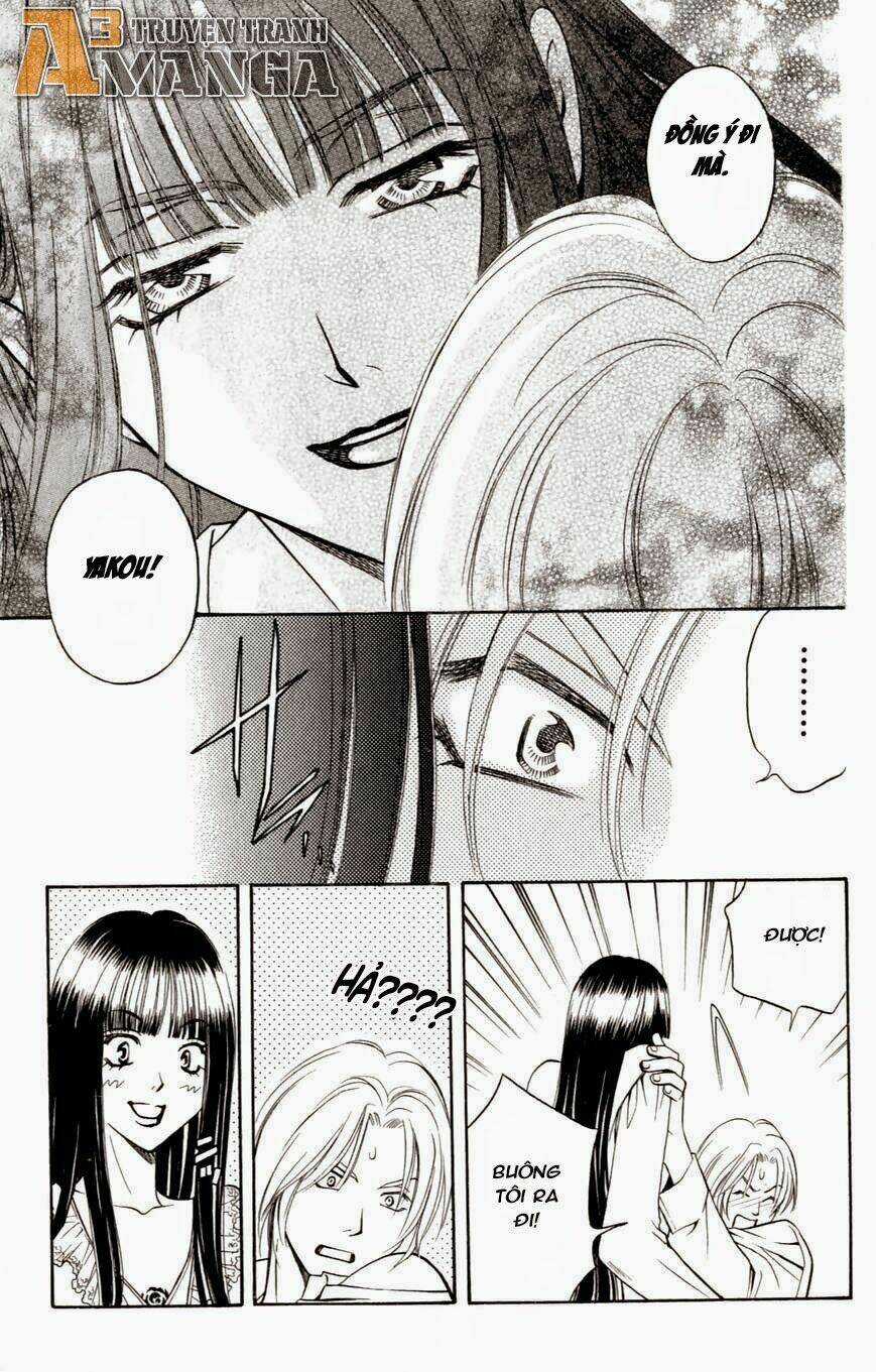 Bông Hoa Bí Ẩn Chapter 2.1 trang 7