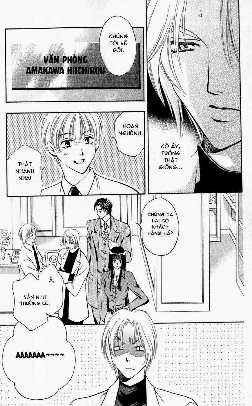 Bông Hoa Bí Ẩn Chapter 2.1 trang 9