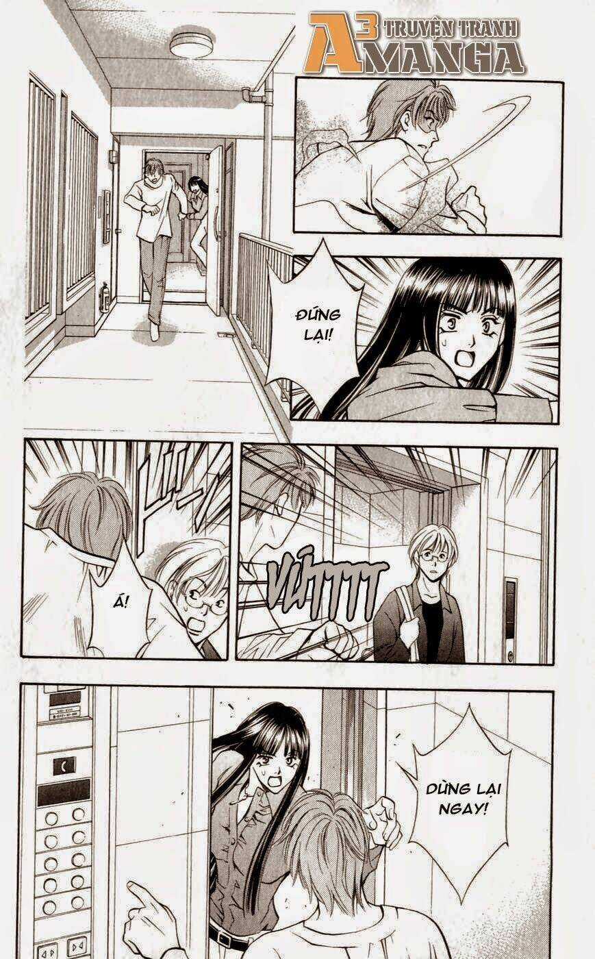 Bông Hoa Bí Ẩn Chapter 2.2 trang 10