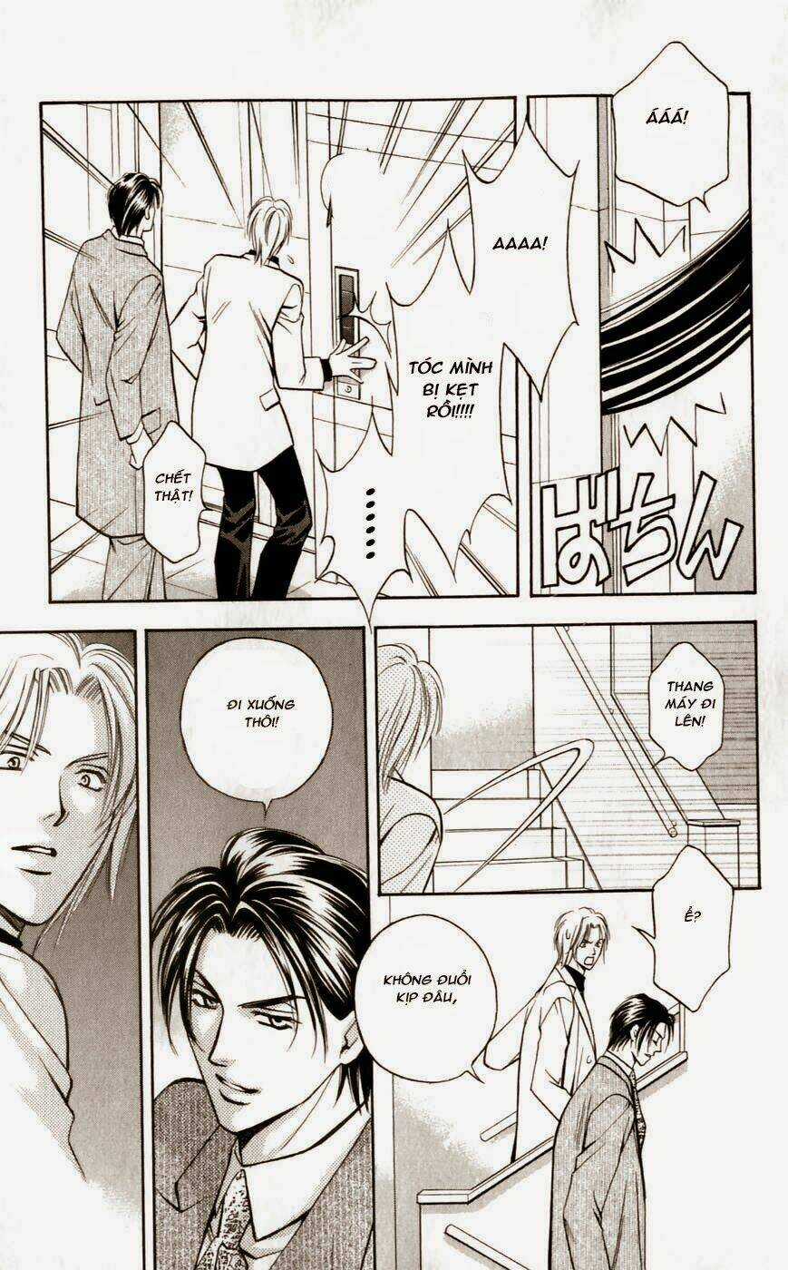 Bông Hoa Bí Ẩn Chapter 2.2 trang 11