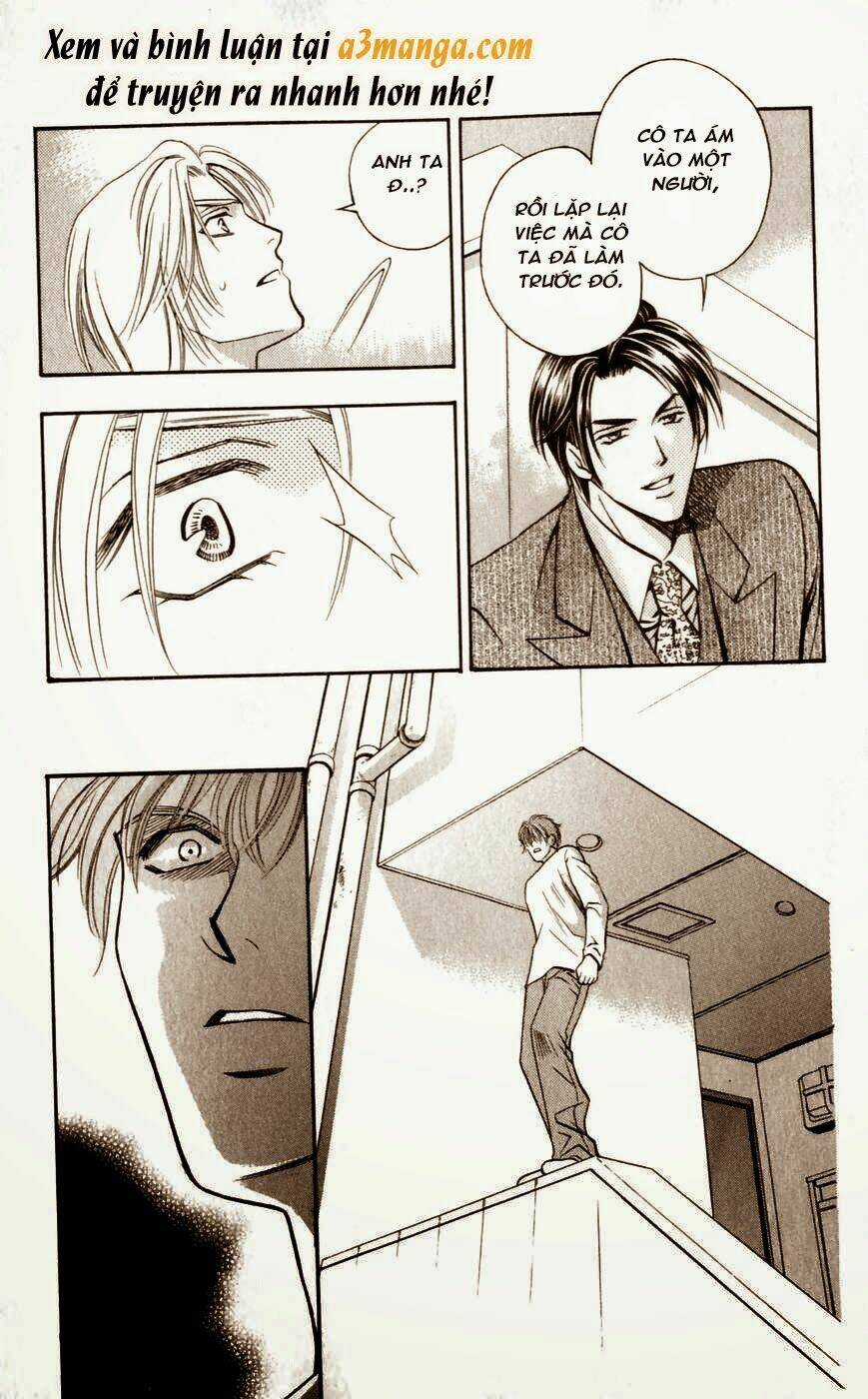 Bông Hoa Bí Ẩn Chapter 2.2 trang 13