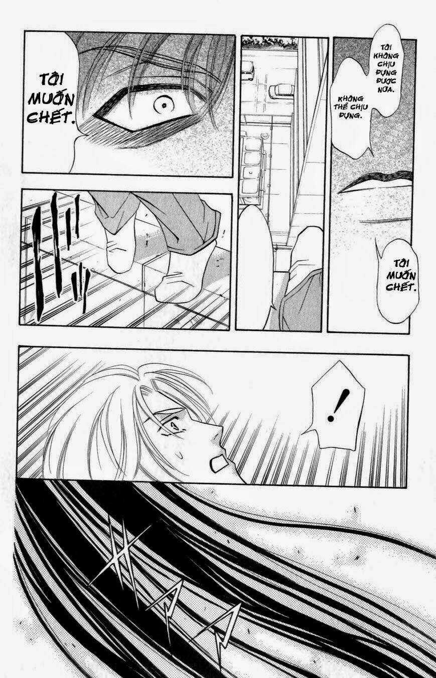 Bông Hoa Bí Ẩn Chapter 2.2 trang 14