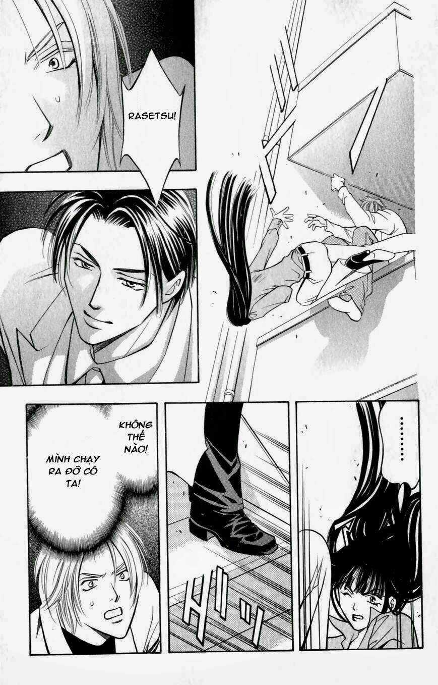 Bông Hoa Bí Ẩn Chapter 2.2 trang 17