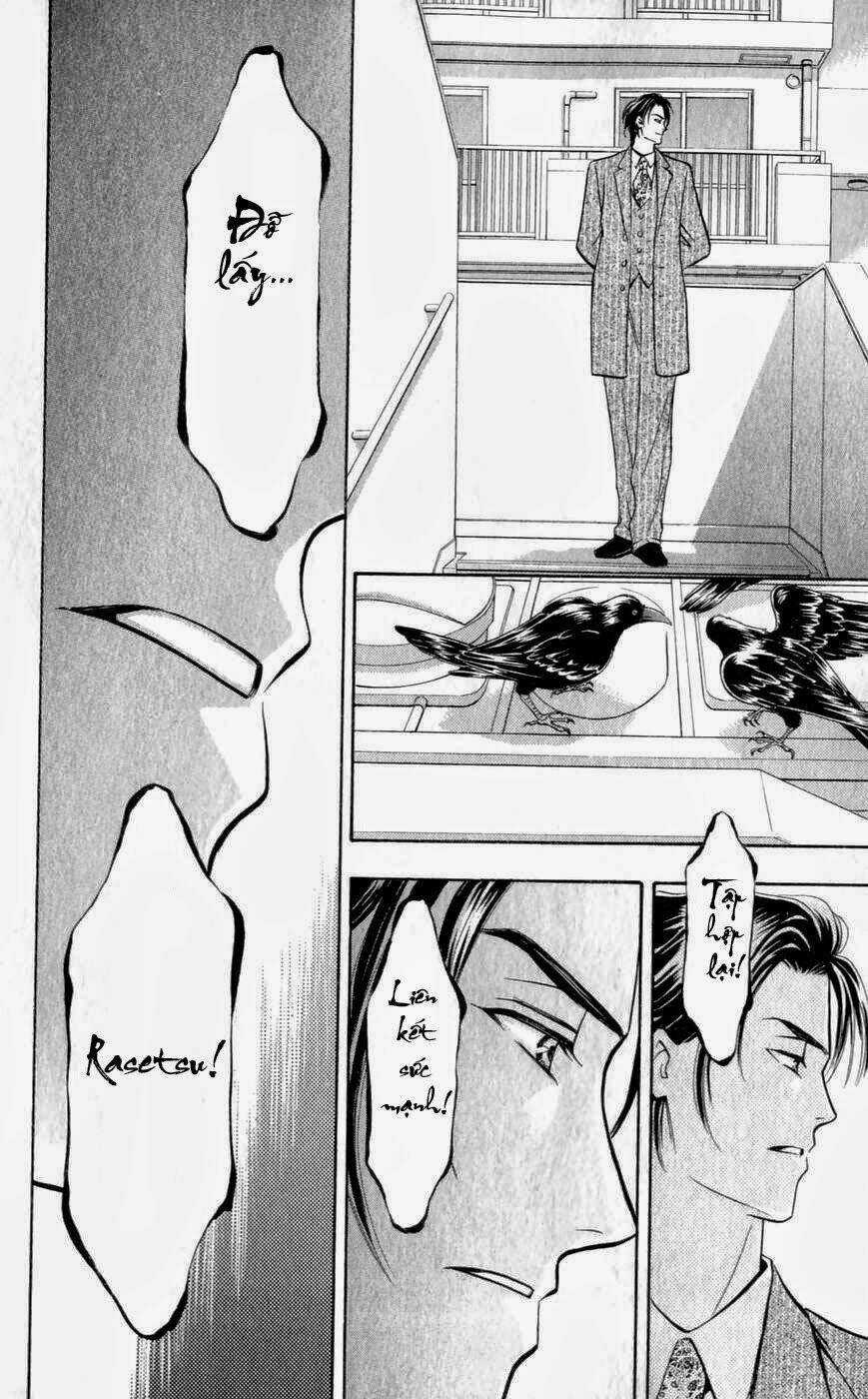 Bông Hoa Bí Ẩn Chapter 2.2 trang 18