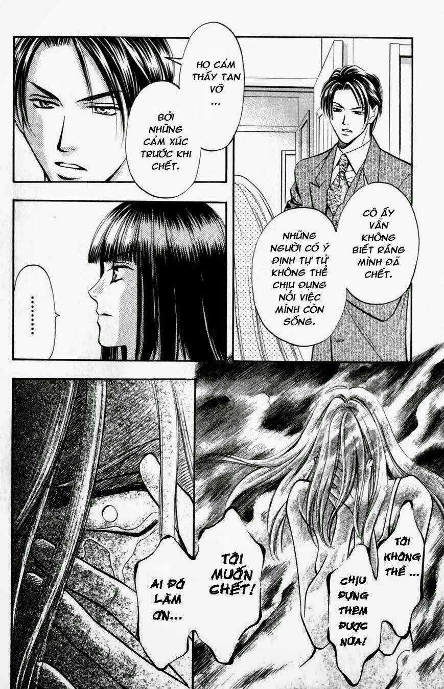 Bông Hoa Bí Ẩn Chapter 2.2 trang 2