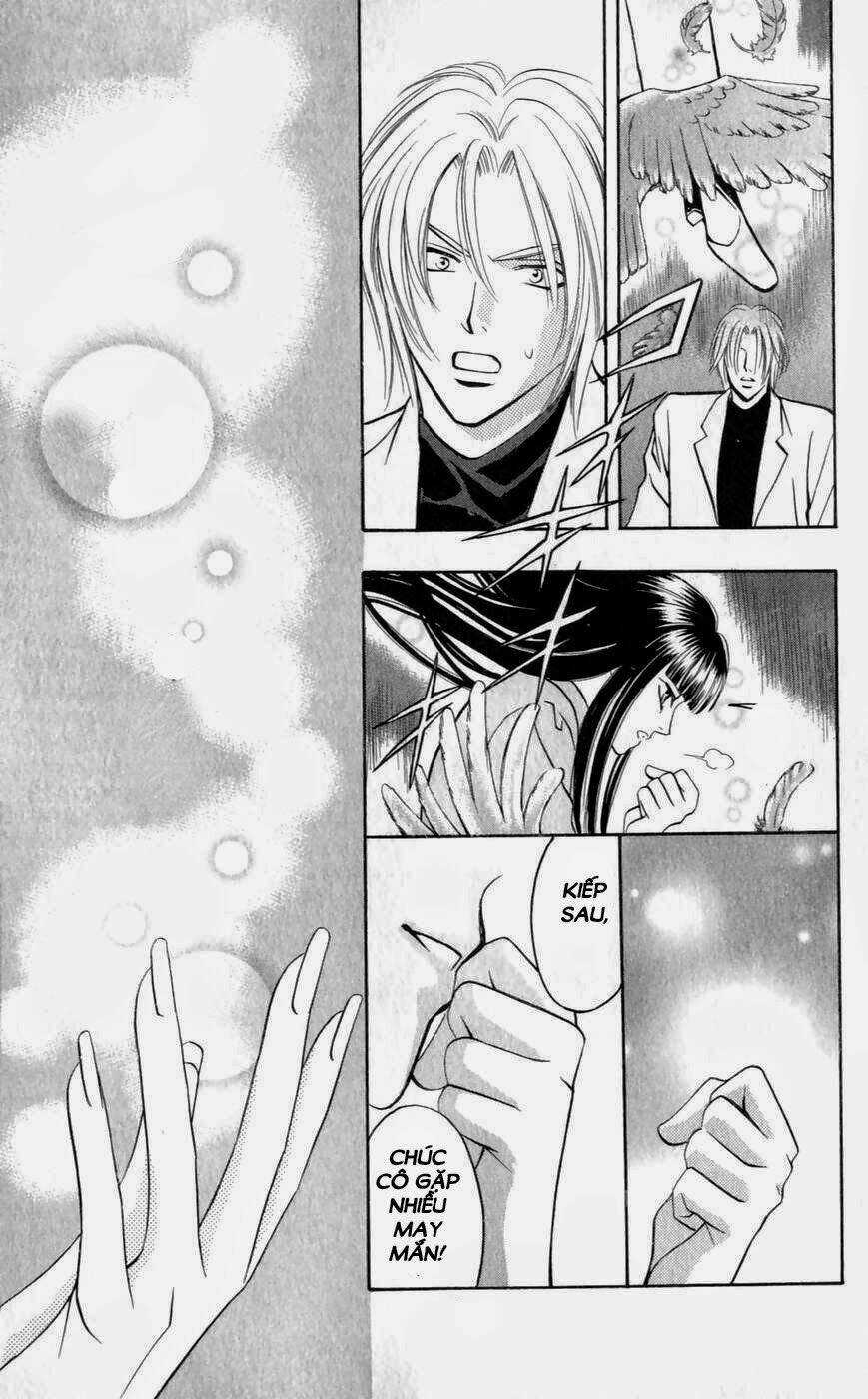 Bông Hoa Bí Ẩn Chapter 2.2 trang 21