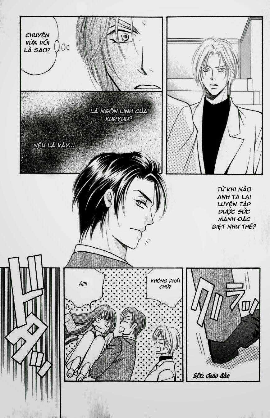 Bông Hoa Bí Ẩn Chapter 2.2 trang 23