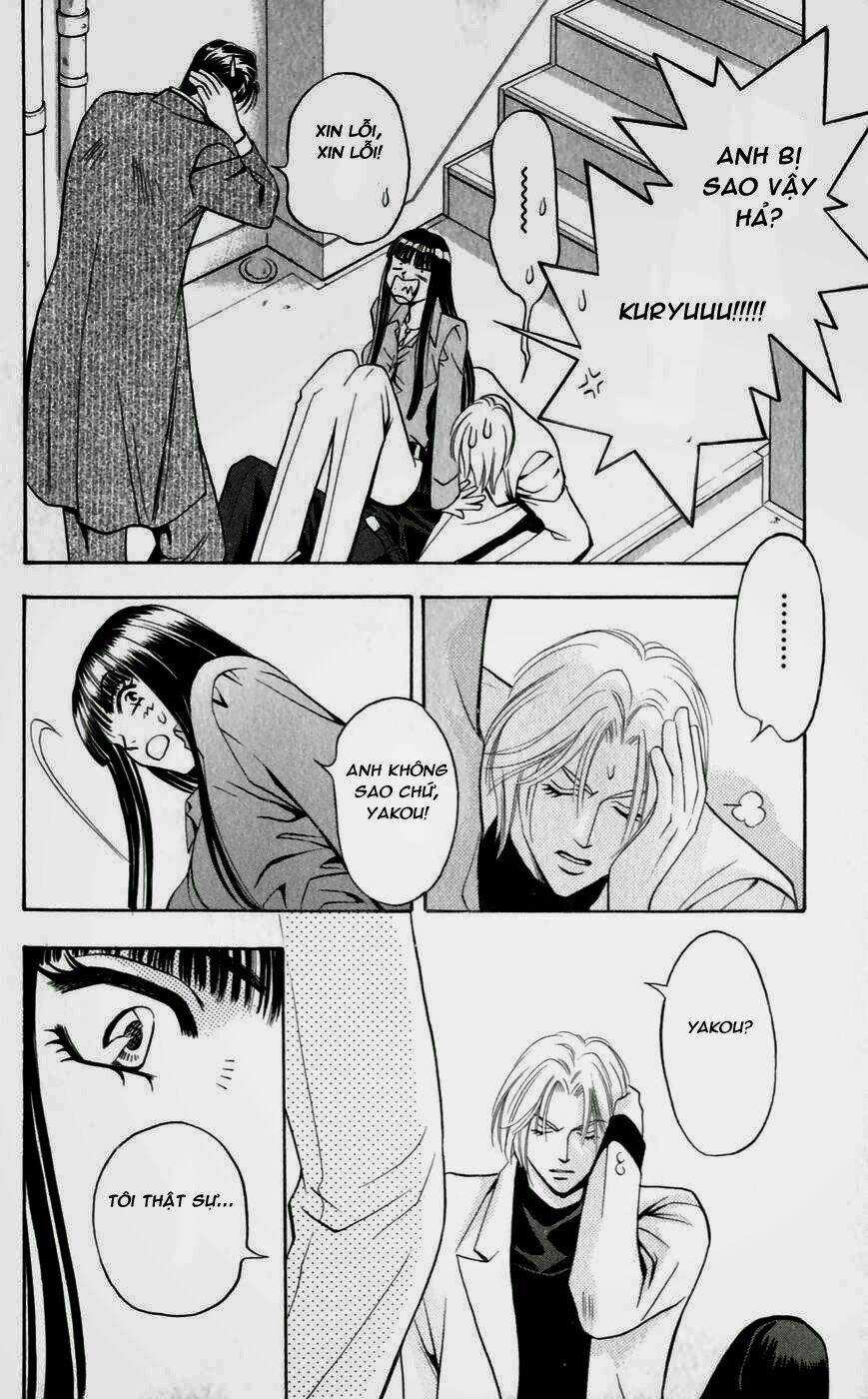 Bông Hoa Bí Ẩn Chapter 2.2 trang 24