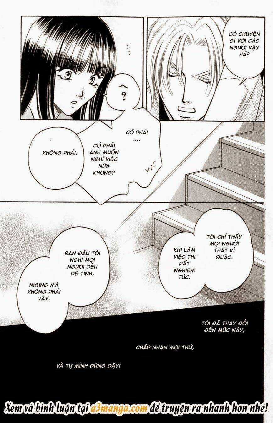 Bông Hoa Bí Ẩn Chapter 2.2 trang 25