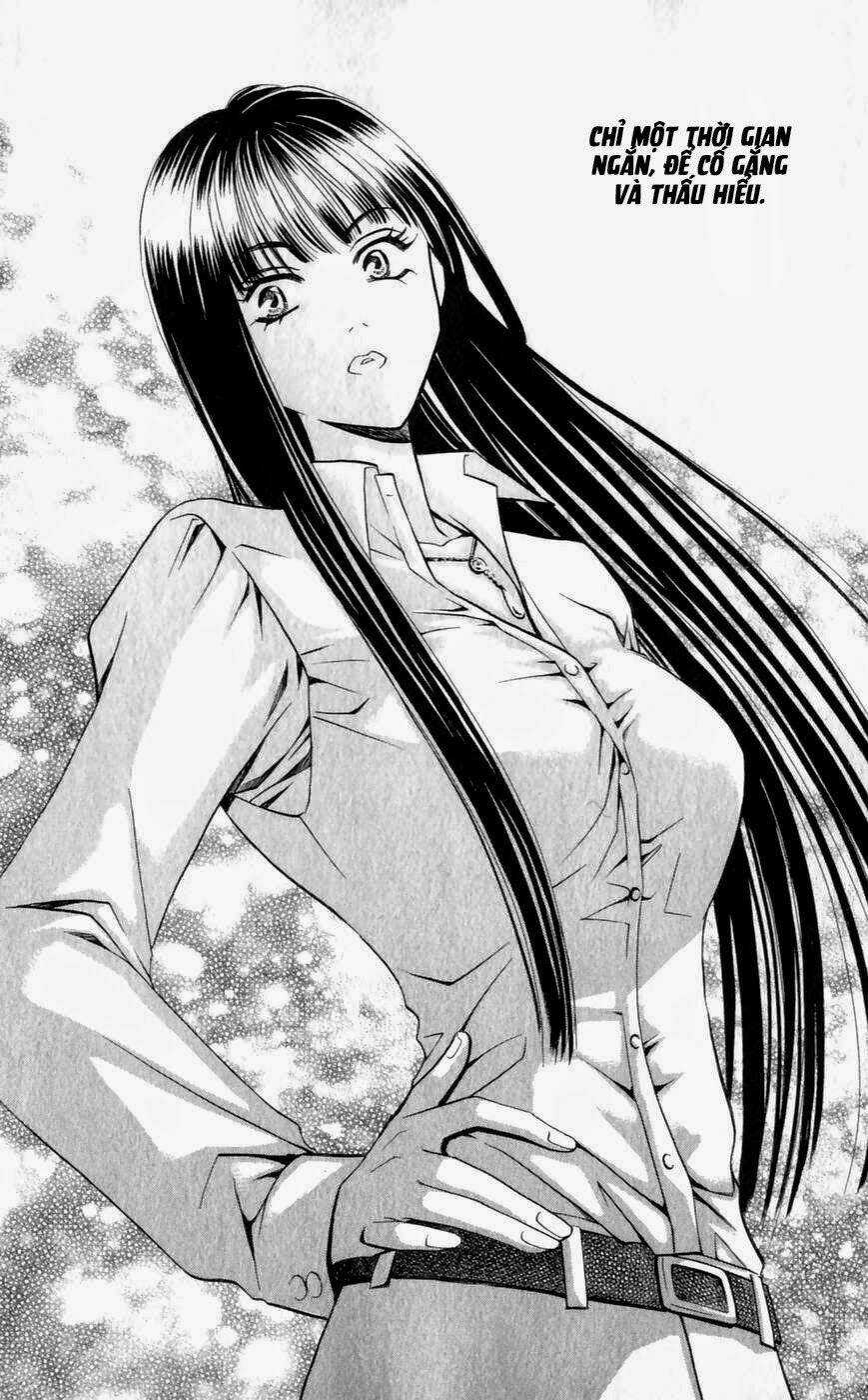 Bông Hoa Bí Ẩn Chapter 2.2 trang 27