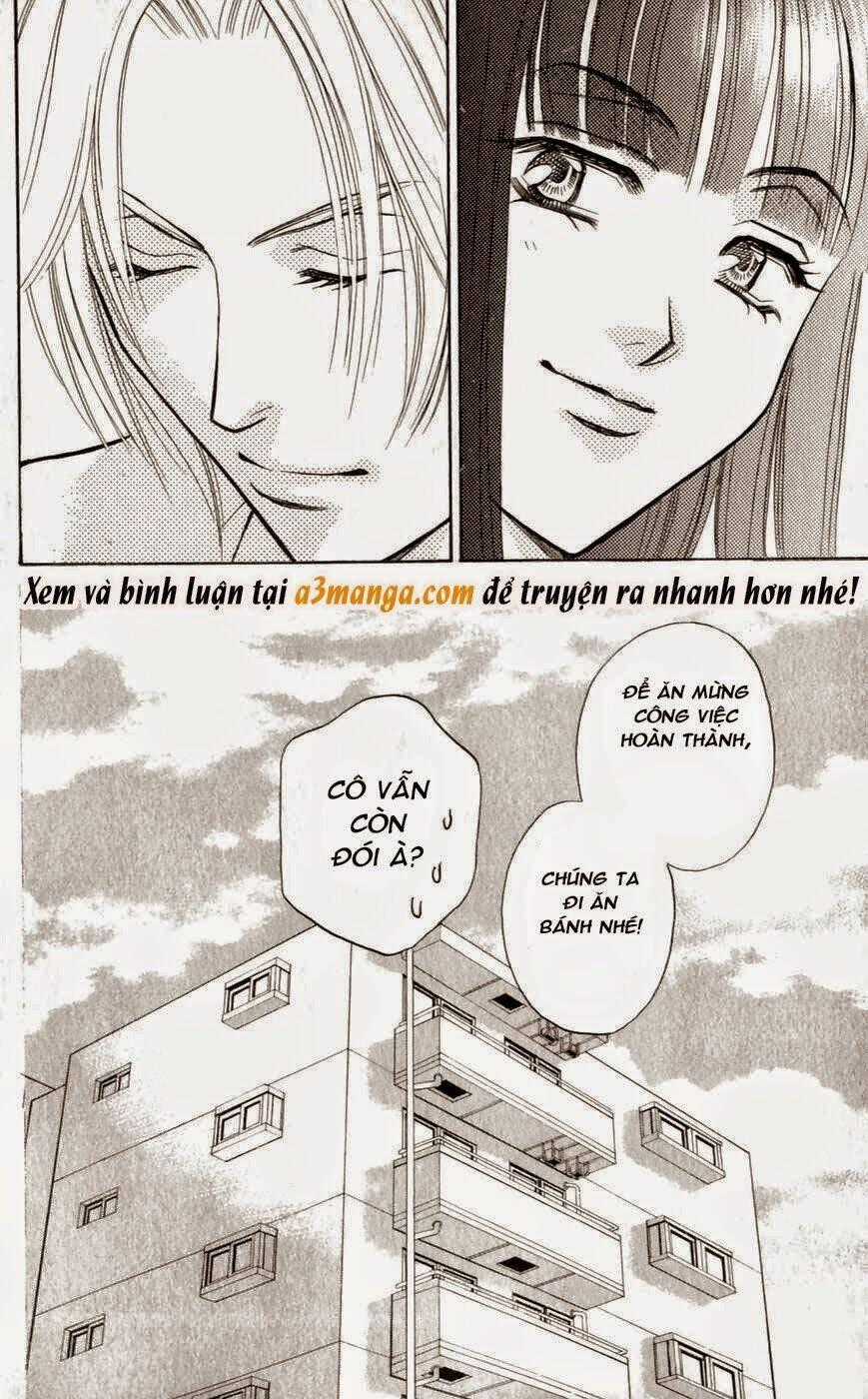 Bông Hoa Bí Ẩn Chapter 2.2 trang 28