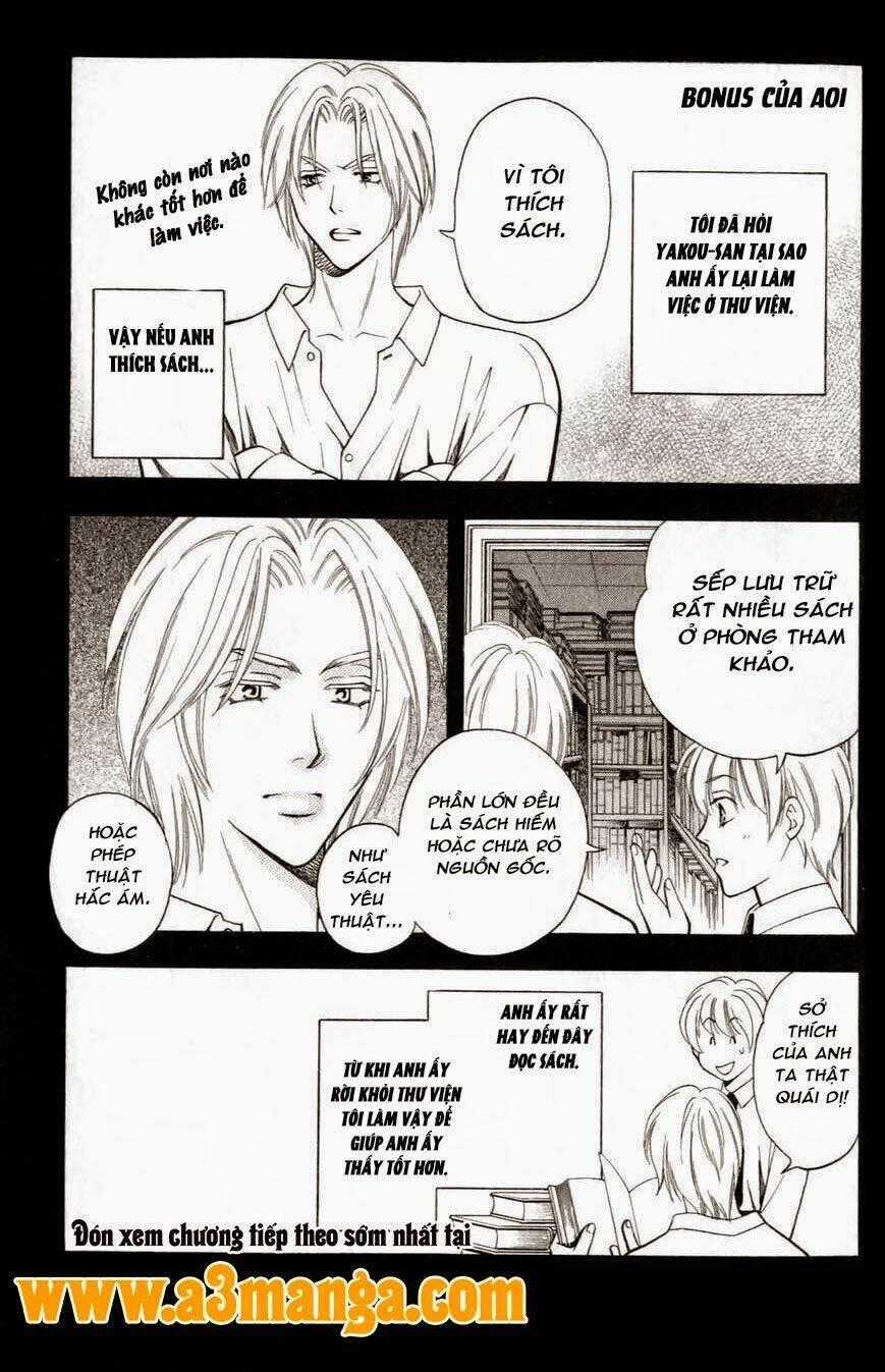 Bông Hoa Bí Ẩn Chapter 2.2 trang 29