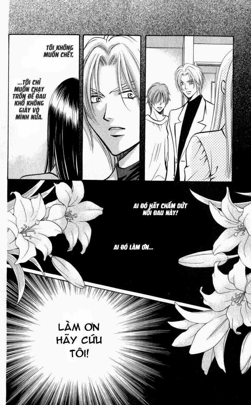 Bông Hoa Bí Ẩn Chapter 2.2 trang 4