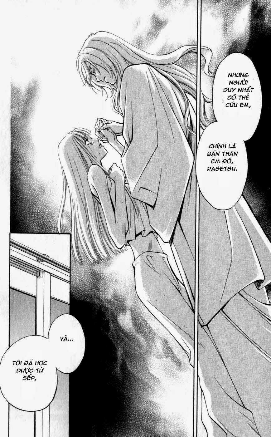 Bông Hoa Bí Ẩn Chapter 2.2 trang 6