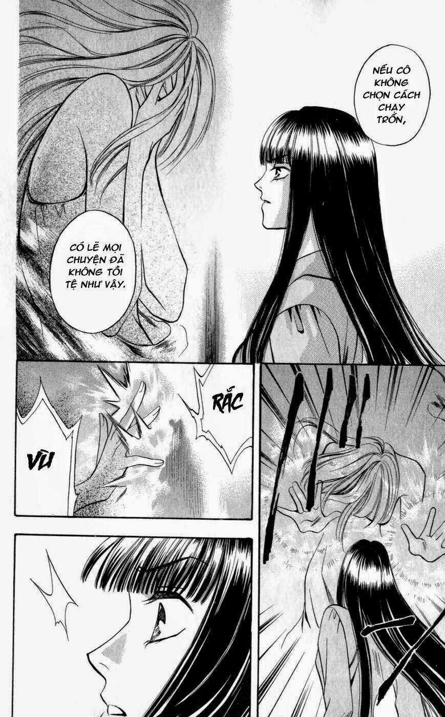 Bông Hoa Bí Ẩn Chapter 2.2 trang 8