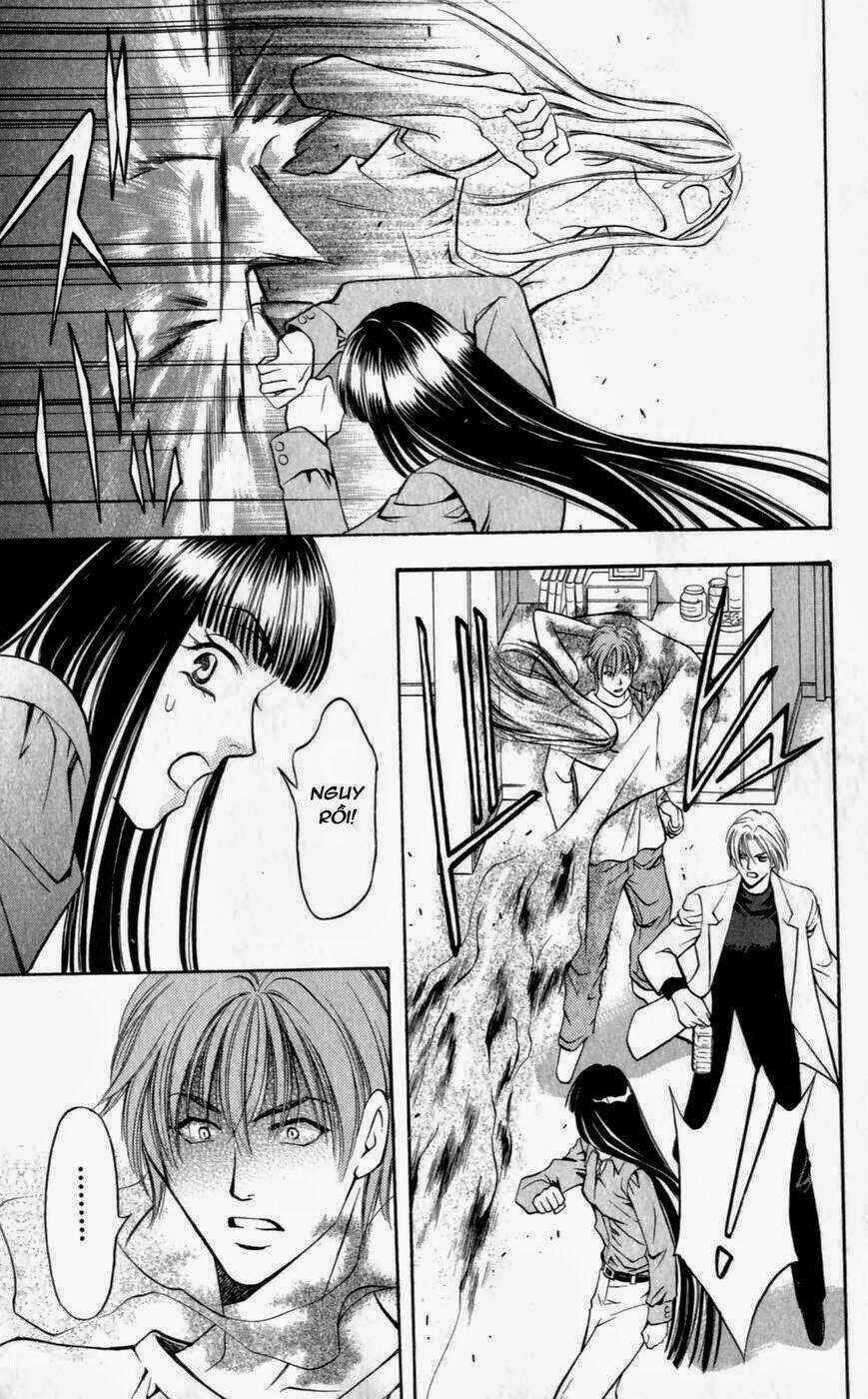 Bông Hoa Bí Ẩn Chapter 2.2 trang 9