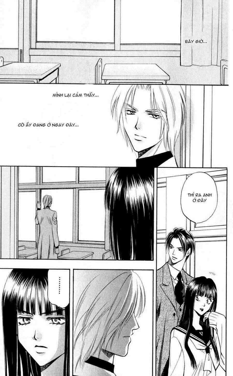 Bông Hoa Bí Ẩn Chapter 3.1 trang 29