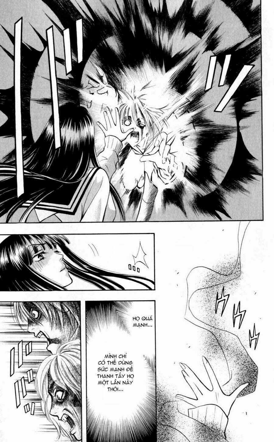 Bông Hoa Bí Ẩn Chapter 3.2 trang 12