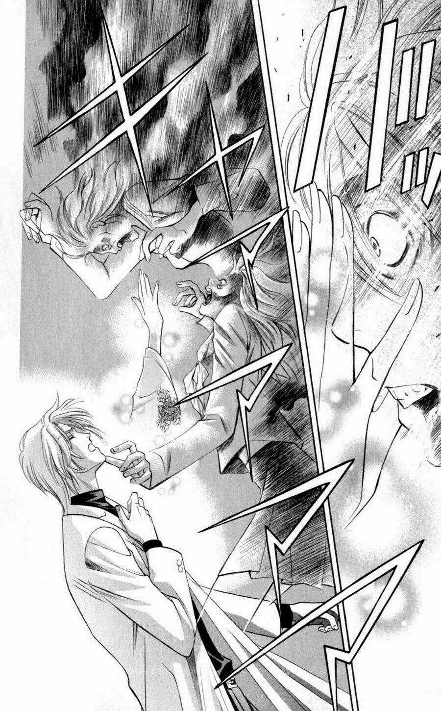 Bông Hoa Bí Ẩn Chapter 3.2 trang 17