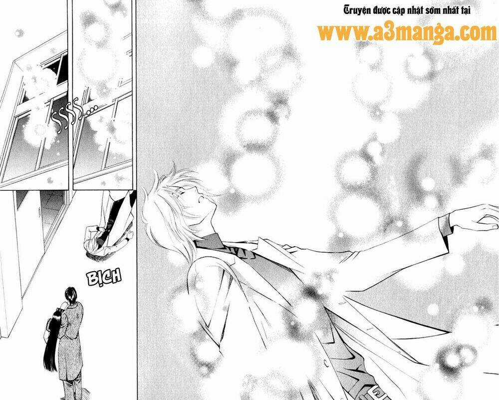 Bông Hoa Bí Ẩn Chapter 3.2 trang 19