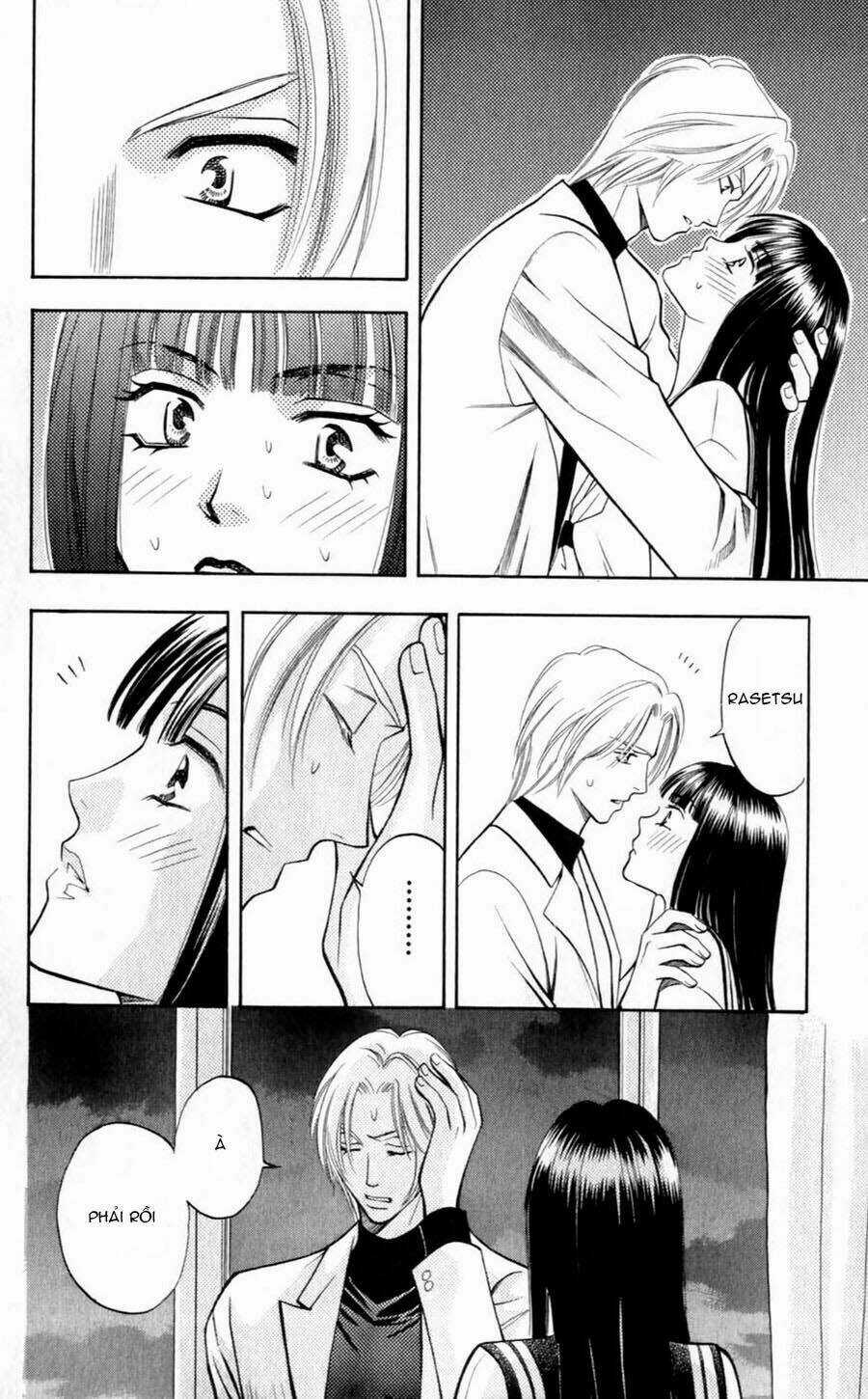 Bông Hoa Bí Ẩn Chapter 3.2 trang 3