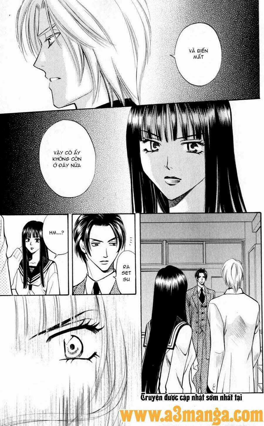 Bông Hoa Bí Ẩn Chapter 3.2 trang 6
