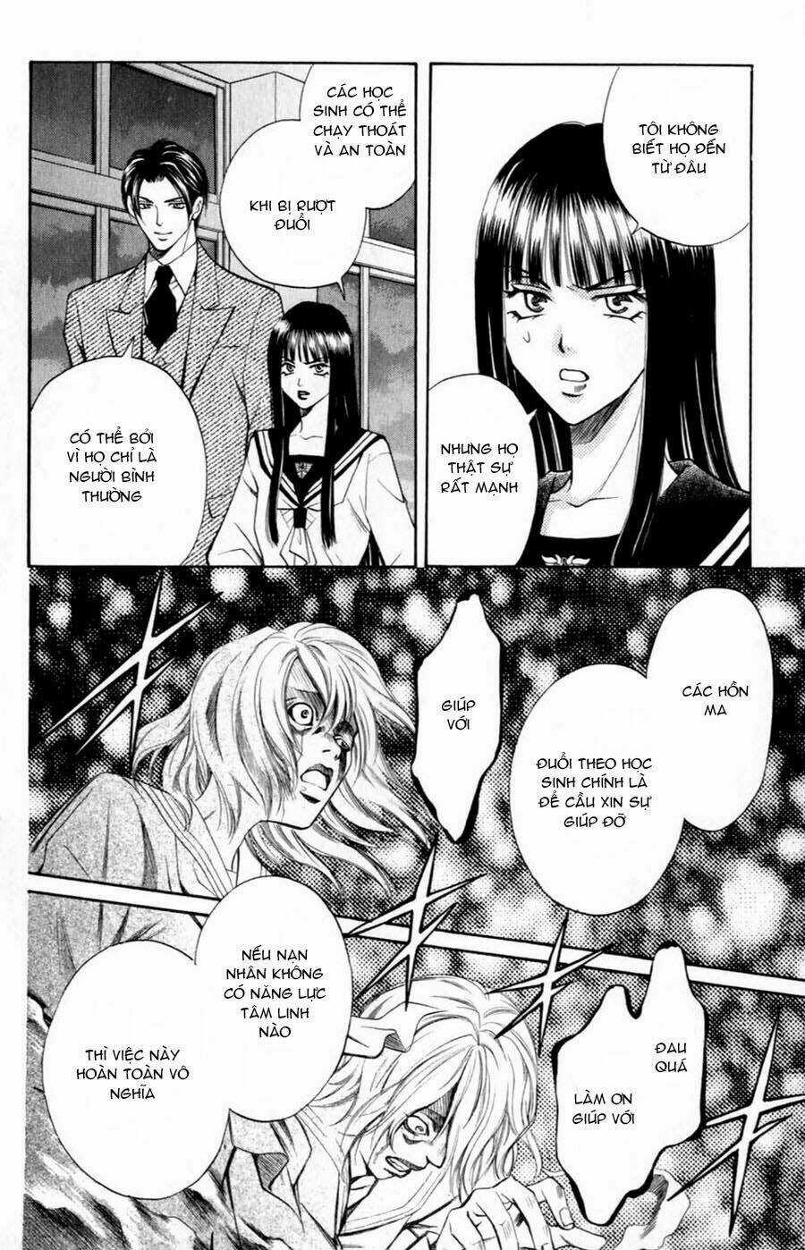Bông Hoa Bí Ẩn Chapter 3.2 trang 9