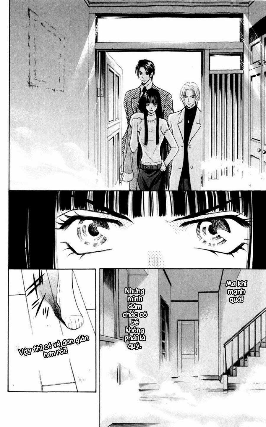 Bông Hoa Bí Ẩn Chapter 4 trang 10