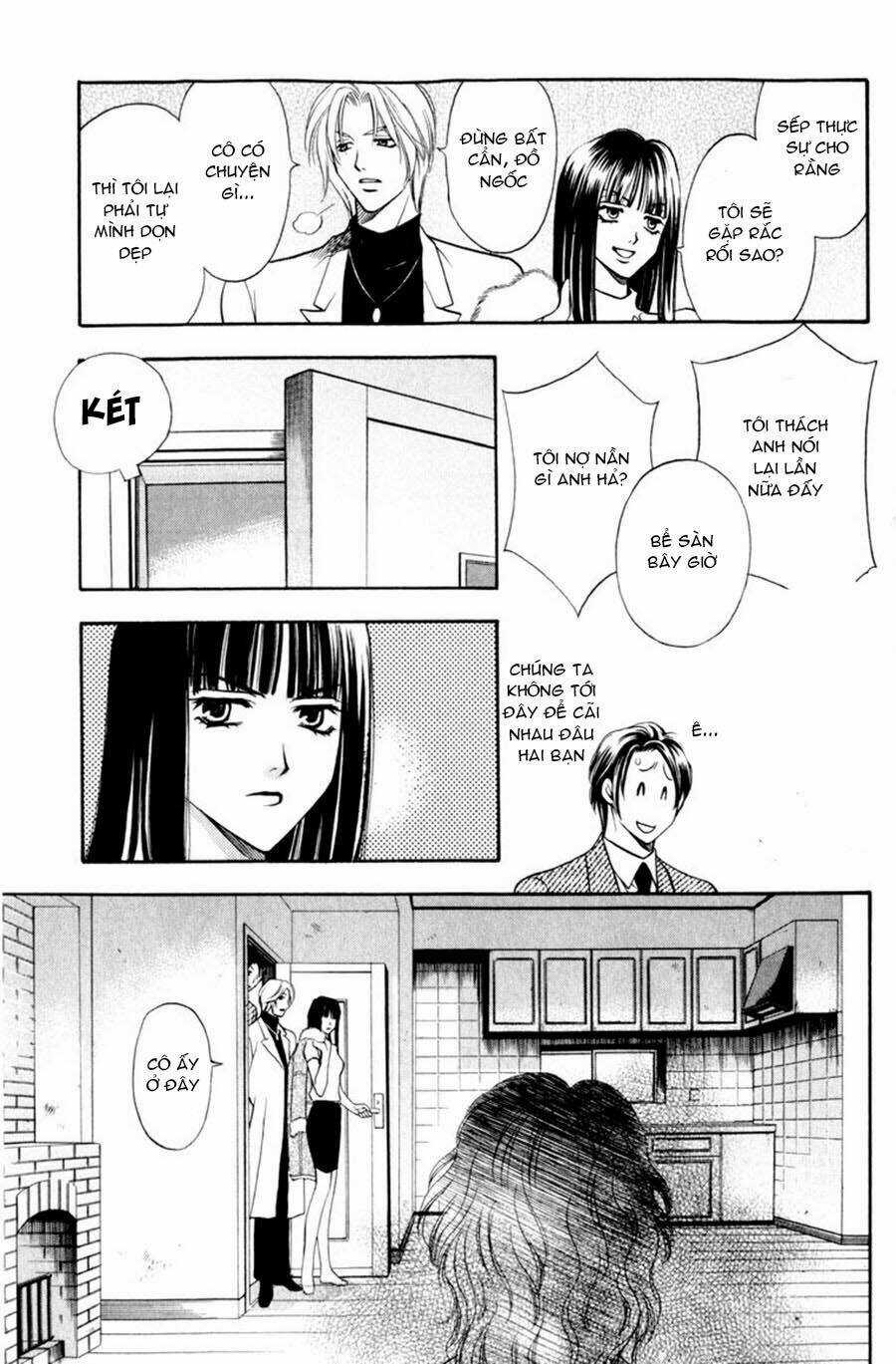 Bông Hoa Bí Ẩn Chapter 4 trang 11