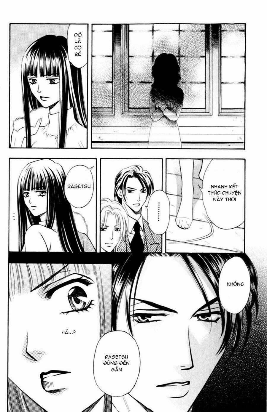 Bông Hoa Bí Ẩn Chapter 4 trang 12