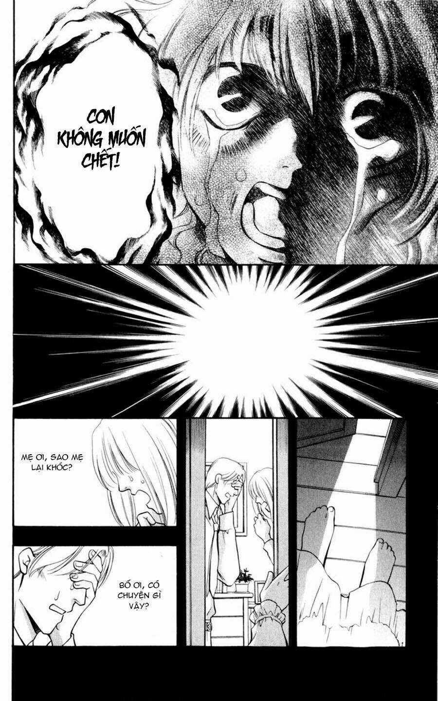 Bông Hoa Bí Ẩn Chapter 4 trang 14